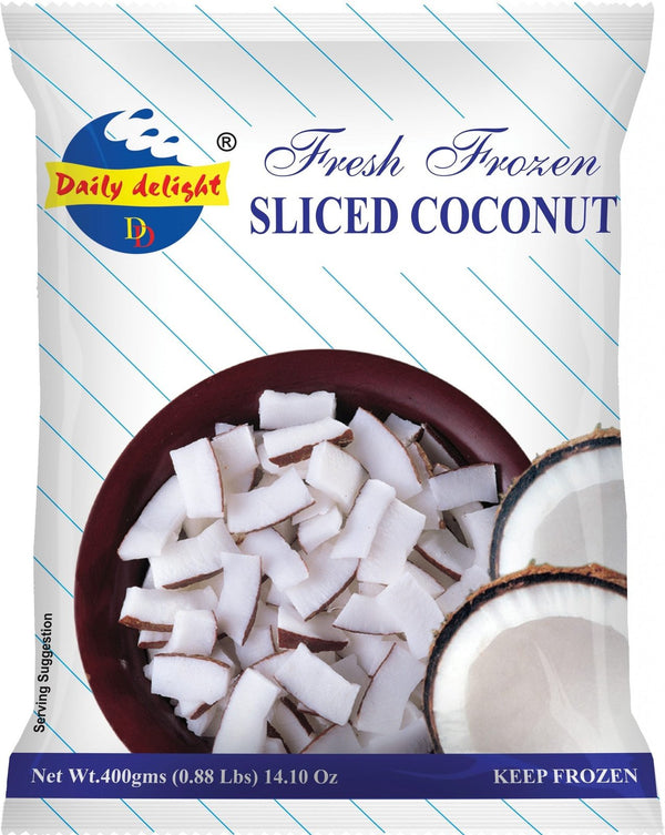 Daily Delight Coconut Slices Fresh Farms