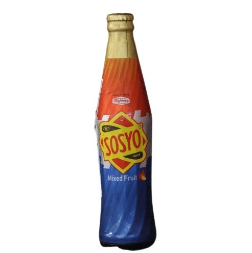 Sosyo Mixed Fruit MirchiMasalay