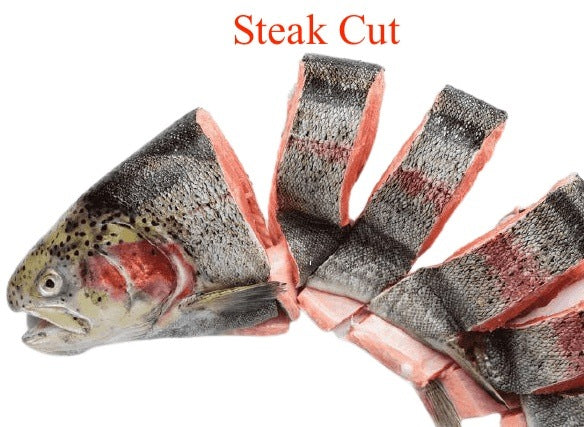 The Nutrition Facts of Whole Koral Fish (Dhoter Fish) ভেটকি মাছ 