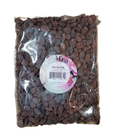 Sufra Red Raisins MirchiMasalay
