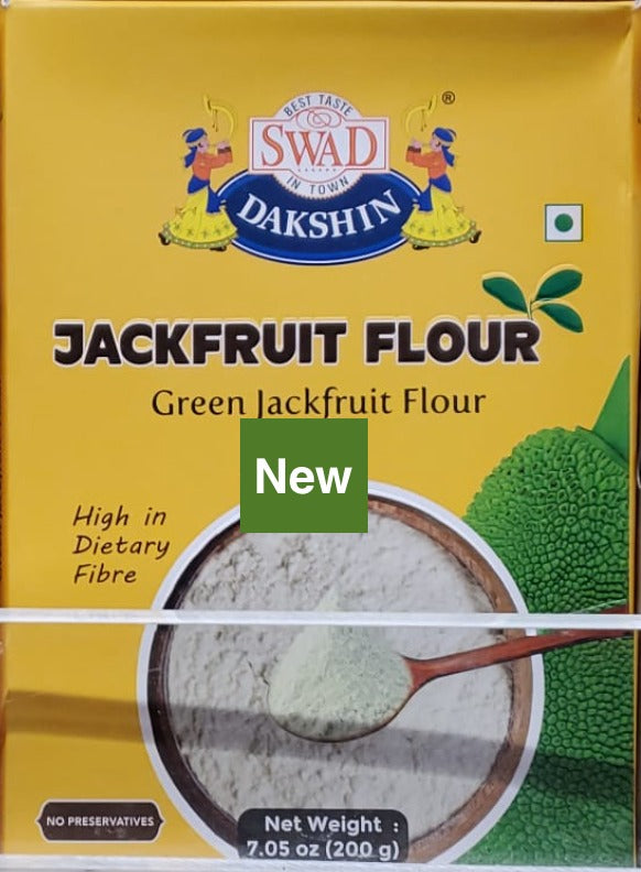 Swad Dakshin JackFruit Flour MirchiMasalay