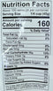 The Nutrition Facts of Swad Indian Basmati Rice