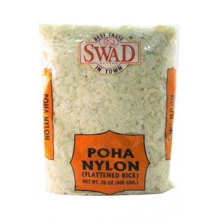 Swad Poha Nylon MirchiMasalay