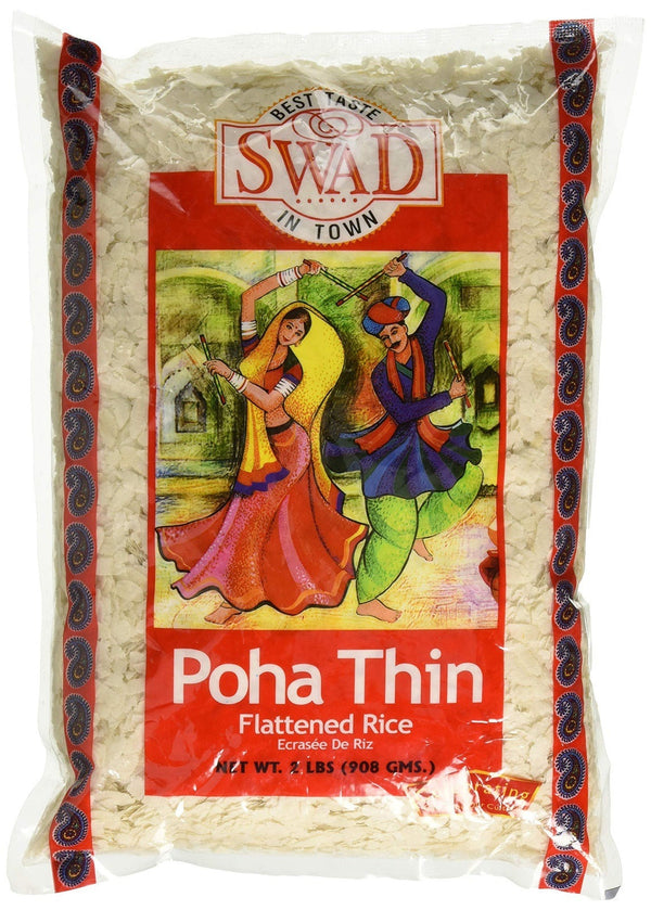 Swad Poha Thin MirchiMasalay