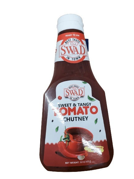 Swad Tomato Chutney MirchiMasalay