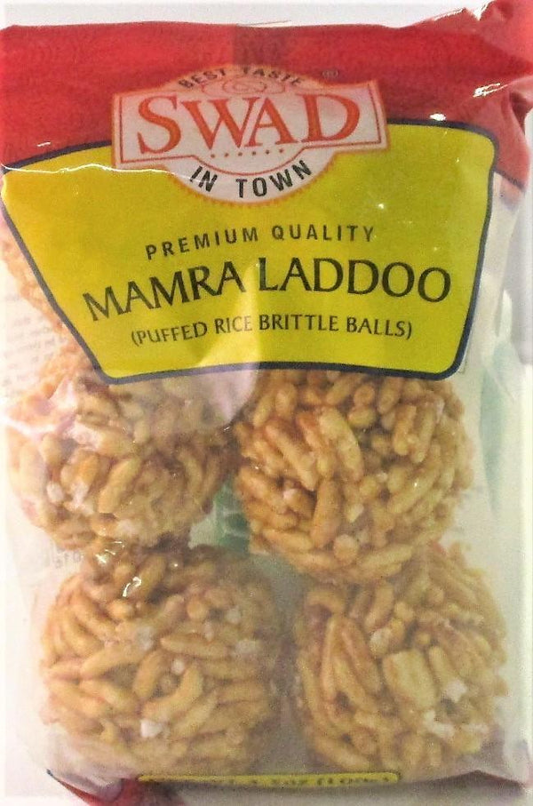 Swad Mamra Laddoo Brittle MirchiMasalay