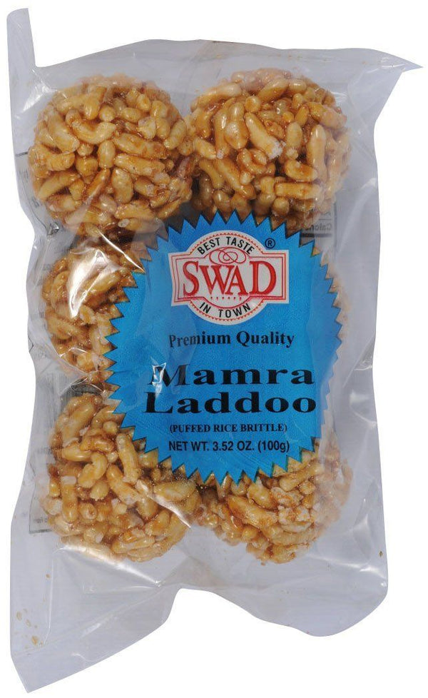 Swad Mamra Ladoo MirchiMasalay