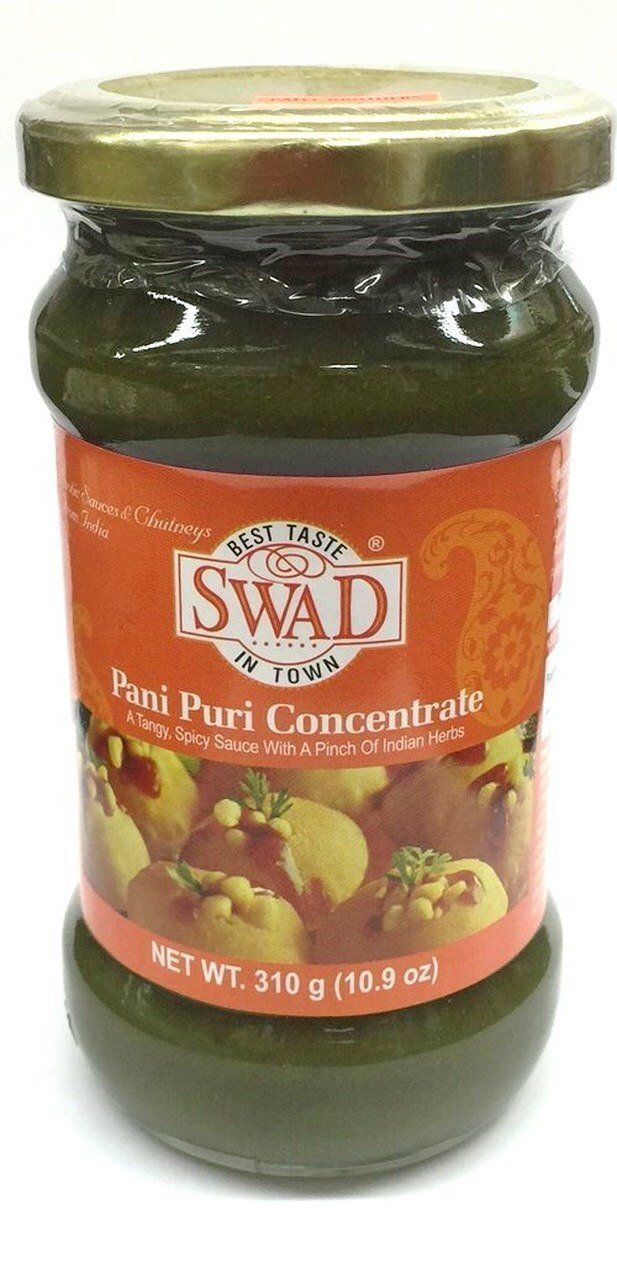 Swad Pani Puri Concentrate MirchiMasalay