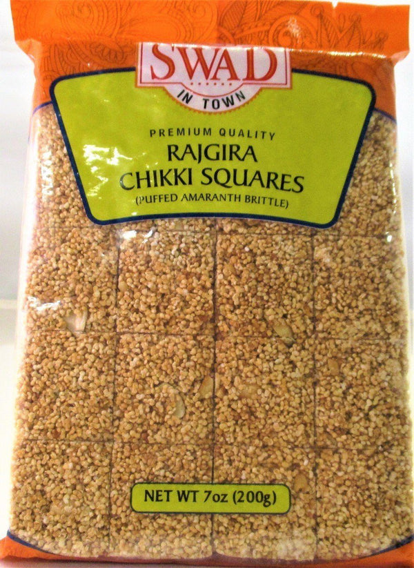 Swad Rajgira Squares MirchiMasalay