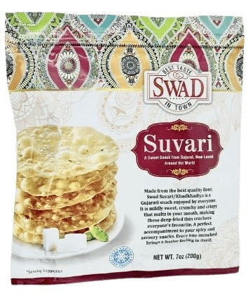 Swad Suvari | MirchiMasalay