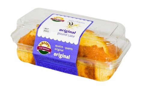 TWI - Crispy Pound Cake MirchiMasalay