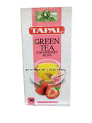 Tapal Green Tea Strawberry Bliss (30 T-Bags) MirchiMasalay