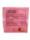 The Nutrition Facts of Tapal Green Tea Strawberry Bliss (30 T-Bags) 