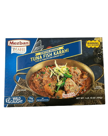 Mezban Tawa Fish Qeema | MirchiMasalay
