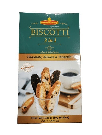 United King Biscotti MirchiMasalay
