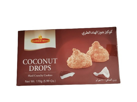 United King Coconut Drops MirchiMasalay