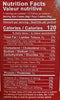 The Nutrition Facts of United With Earth Organic Almond Date Roll 