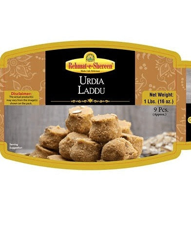 Rehmat-e-Shereen Urdia Laddu MirchiMasalay