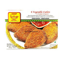Deep Vegetable Cutlets | MirchiMasalay