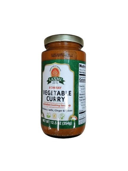 Laxmi Vegetable Curry MirchiMasalay