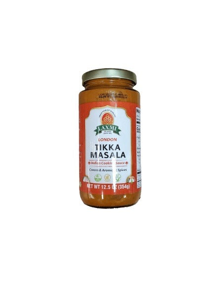 Laxmi Tikka Masala MirchiMasalay
