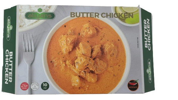 Aliyans Butter Chicken | MirchiMasalay