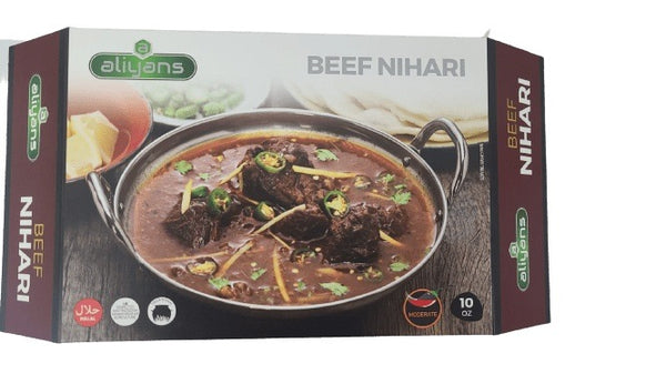 Aliyans Beef Nehari | MirchiMasalay
