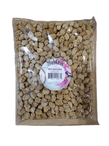 Sufra White Mulberries (شہتوت) MirchiMasalay