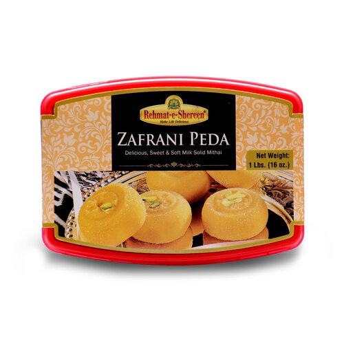 Rehmat-e-Shereen Zafrani Peda MirchiMasalay