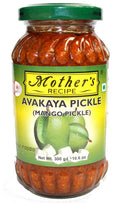 Mother's Recipe Avakaya Pickle MirchiMasalay
