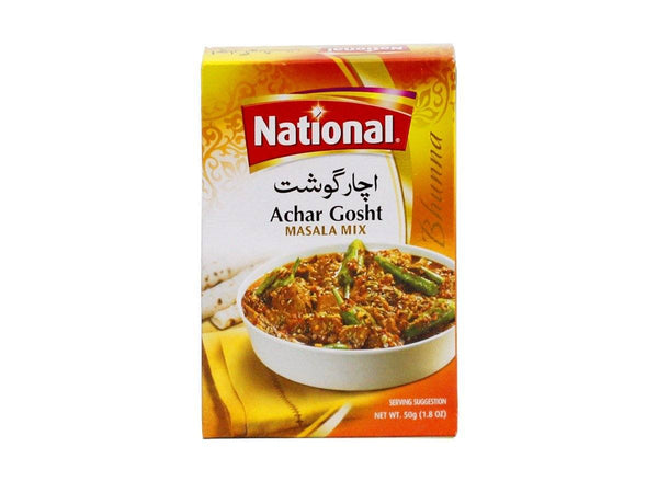National Achar Gosht MirchiMasalay
