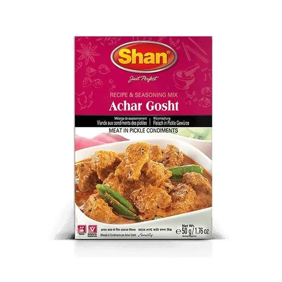 Shan Achar Gosht MirchiMasalay