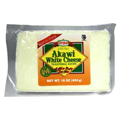Ziyad Akawi White Cheese | MirchiMasalay