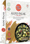 Regal Kitchen Aloo Palak MirchiMasalay