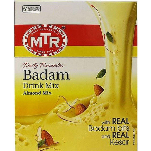 MTR Badam Drink Mix MirchiMasalay