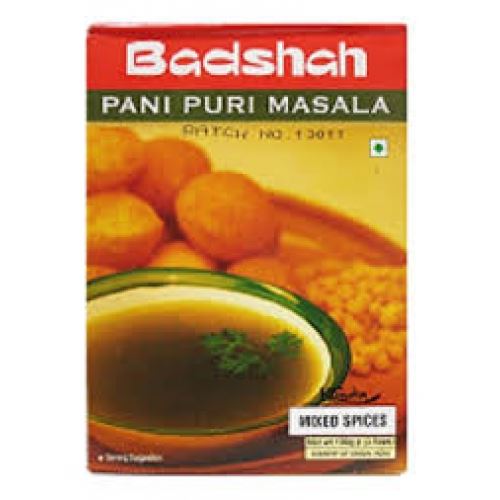Badshah Pani Puri Masala MirchiMasalay