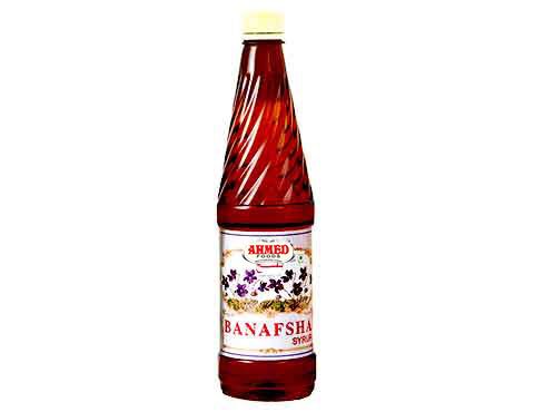 Ahmed Banafsha Syrup MirchiMasalay