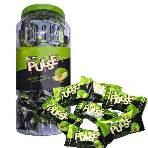 Pulse Candy Kacha Aam MirchiMasalay
