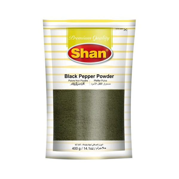 Shan Black Pepper Powder Pouch MirchiMasalay