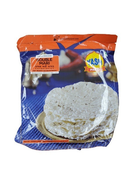Yash Double Mari Papad Kamdar