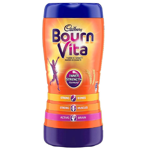 Cadbury BournVita Malted Chocolate Drink Mix MirchiMasalay