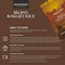 The Nutrition Facts of Khazana Brown Basmati Rice Small