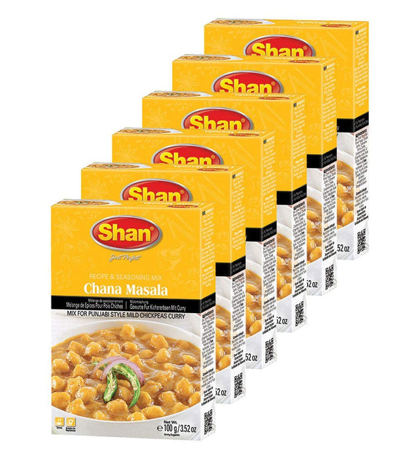 Shan Chana Masala Mix MirchiMasalay
