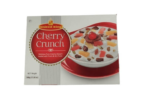 United King Cherry Crunch MirchiMasalay