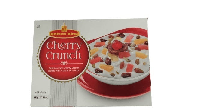 United King Cherry Crunch MirchiMasalay