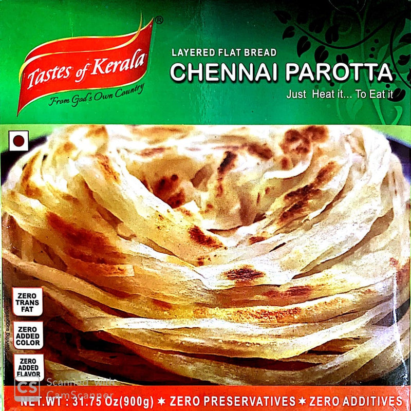 TOK Chennai Porotta Family Pack (12pcs) | MirchiMasalay