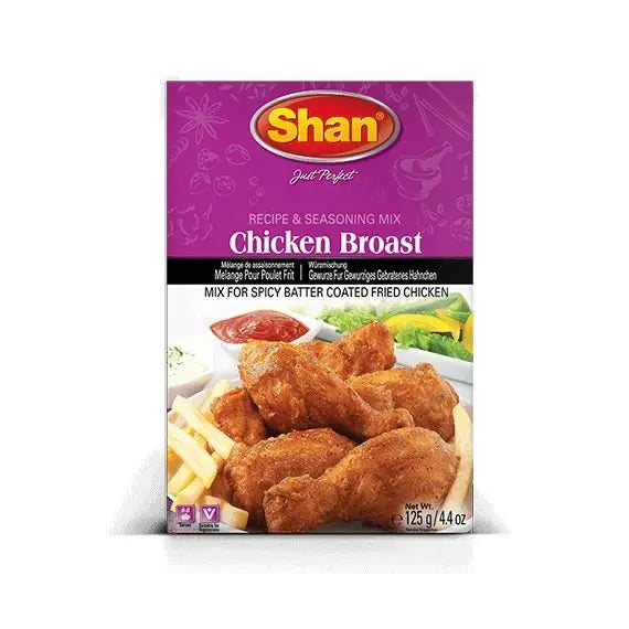 Shan chicken Broast MirchiMasalay