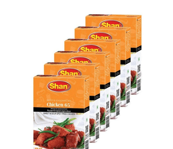 Shan Chicken 65 MirchiMasalay