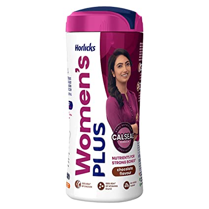 Women's Horlicks Plus (Chocolate) MirchiMasalay