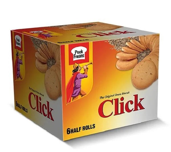 EBM Click Biscuits Half Roll Pita Plus Inc.